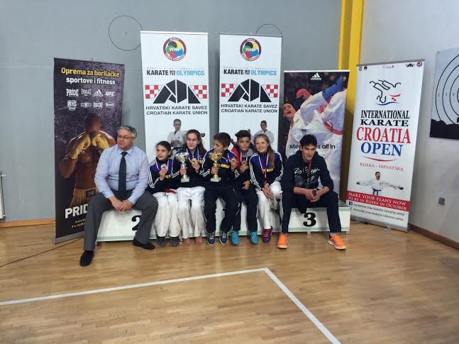 KK Brotnjo, jastrebarsko, karate, karate klub brotnjo