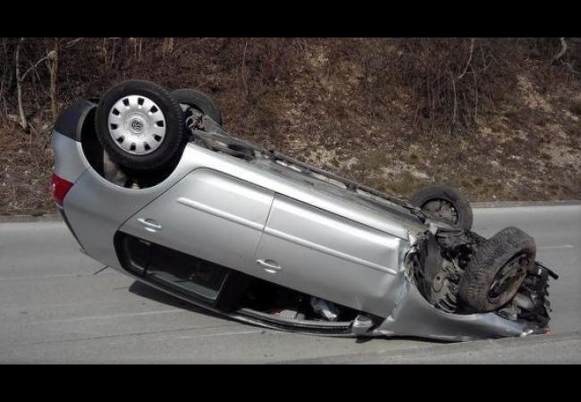 Konjic, prometna nezgoda