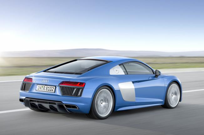 Novi Audi R8 V10 Plus