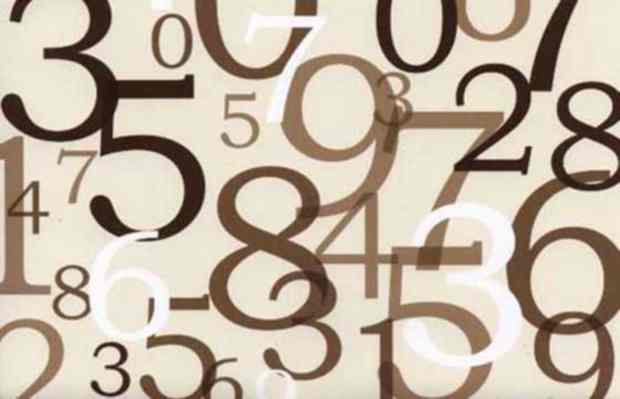 ukleti brojevi, mit, vjerovanje, brojevi, značenje