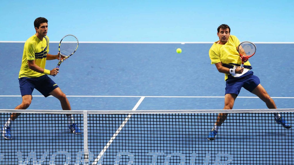  Ivan Dodig/Marcelo Melo