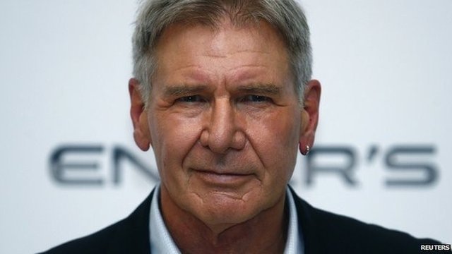 Harrison Ford , poznati glumac, glumac