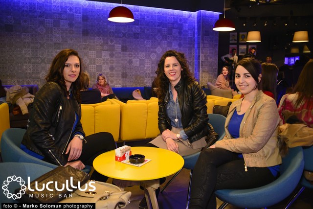 Me Gusta Trio, Lucullus Music Bar