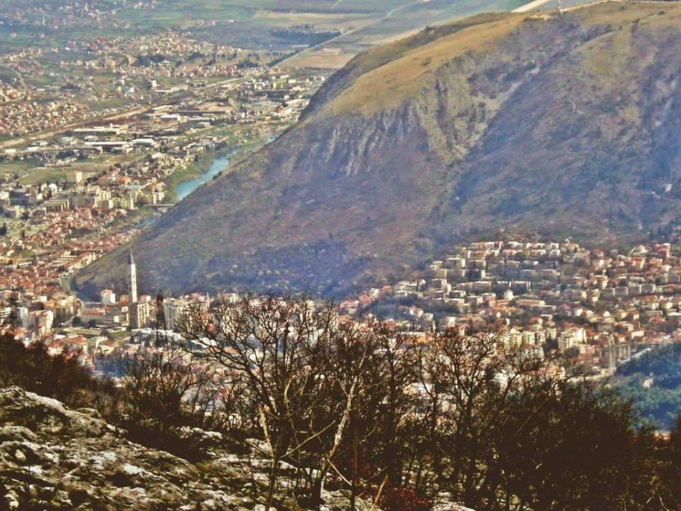 Katarina Zovko Ištuk, planinica , Mostar
