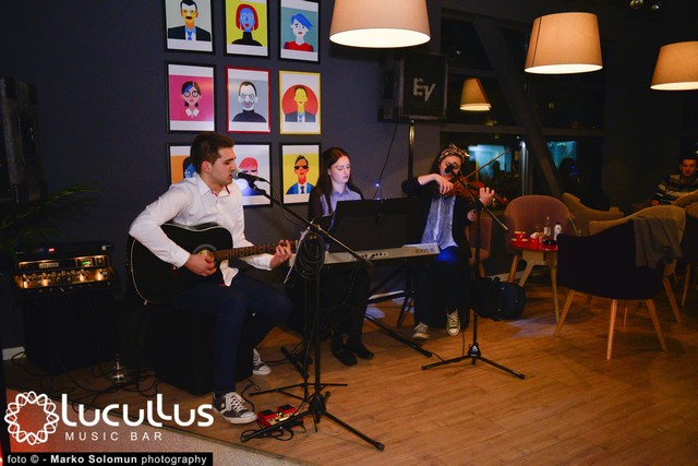 Lucullus Music Bar