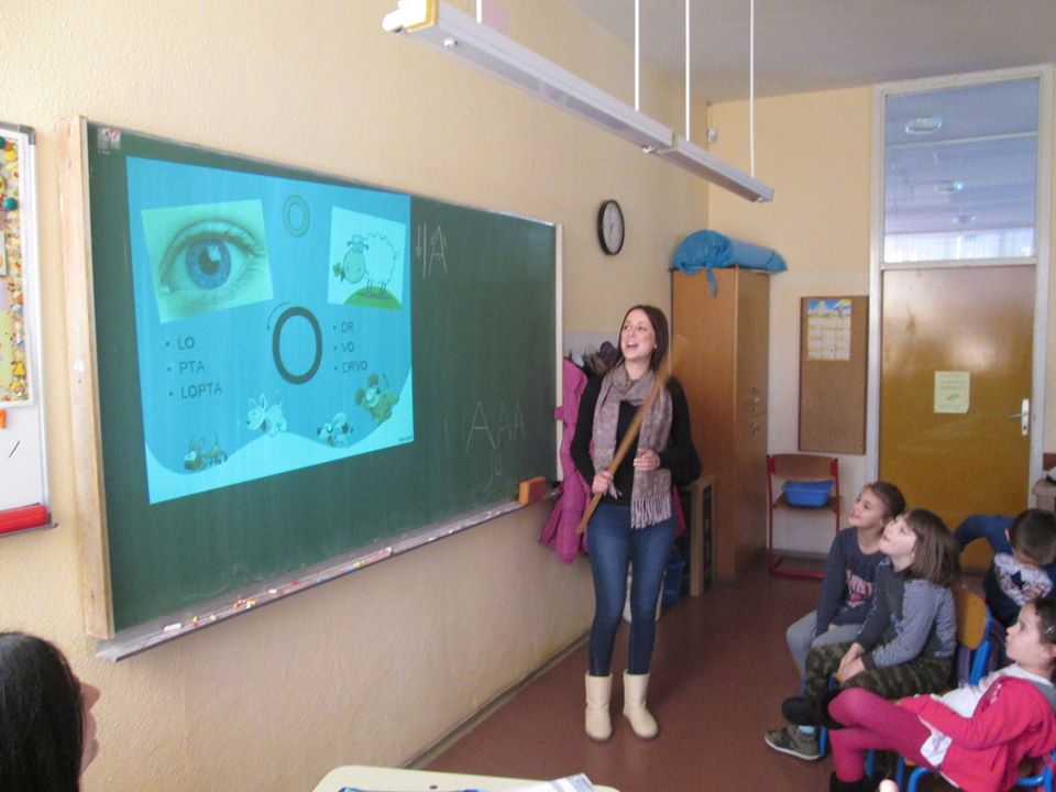 oš ivana gundulića, FPMOZ, suradnja