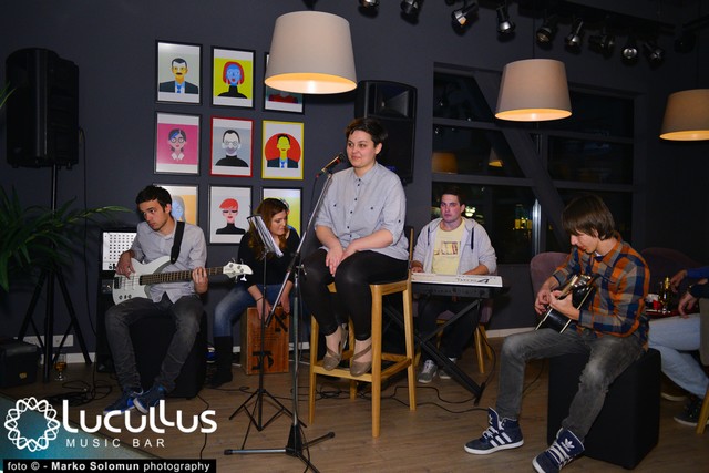 Lucullus Music Bar