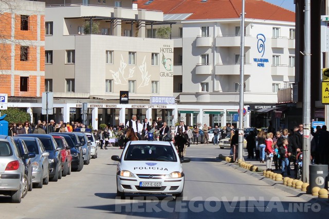 konjanici međugorje