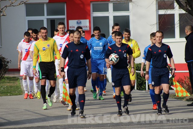 HŠK Zrinjski, fk drina