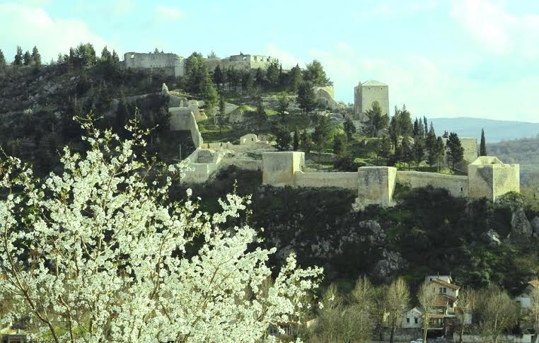 Stolac, ju radimlja, projekt