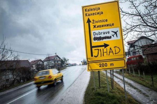 jihad bosna
