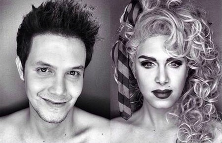 instagram, Paol Ballesteros, make-up, poznate osobe