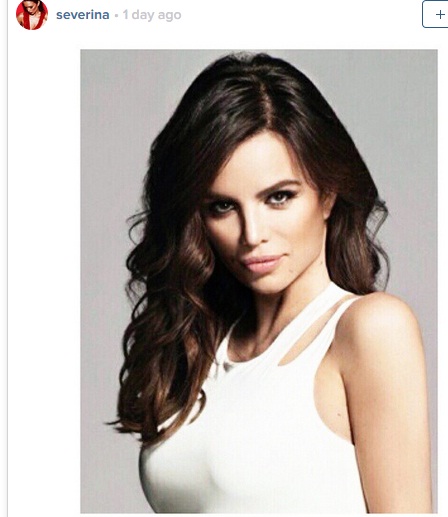 Severina, poruka, žene, muškarci