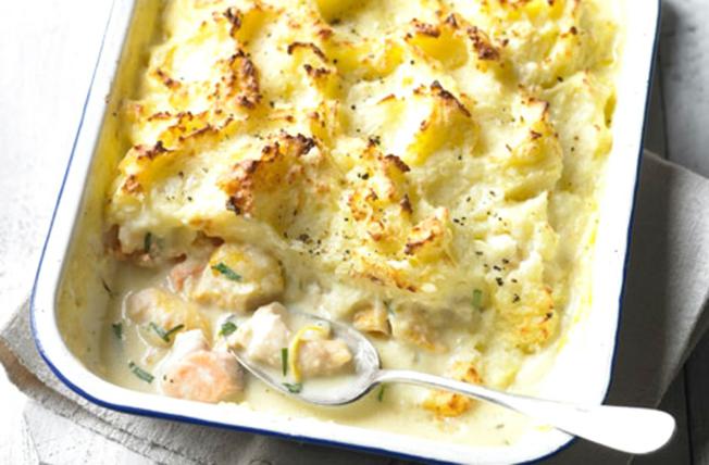 skuša s povrćem, zrakoplovna nesreća, recept, plava riba, riba