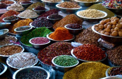 začini, zdrava hrana, zdravlje, čaj, čajevi, začini