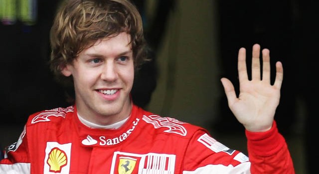 Vettel, Sebastian Vettel, Ferrari