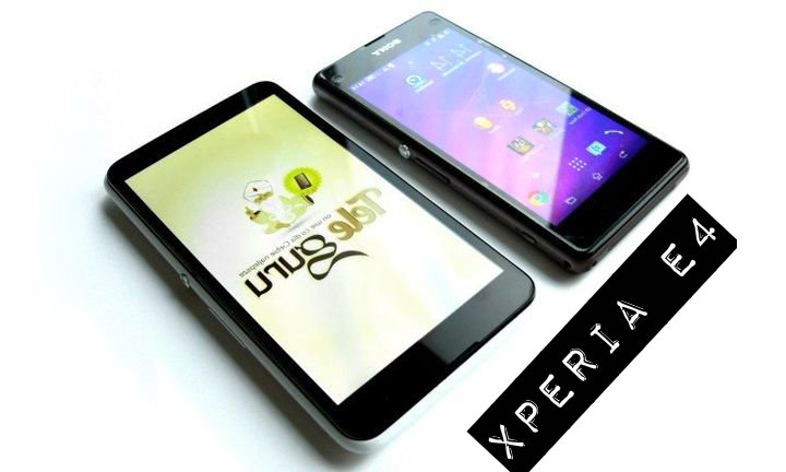 Sony Xperia E4, smarthphone, mobitel, Sony, CMOS senzor