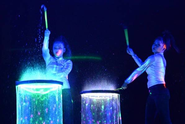  planet Zemlja , svjetlo