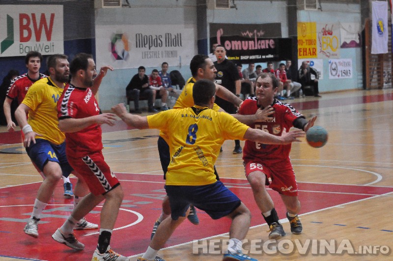 HMRK Zrinjski, rk gračanica