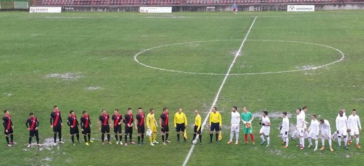 NK Zvijezda, Stadion HŠK Zrinjski