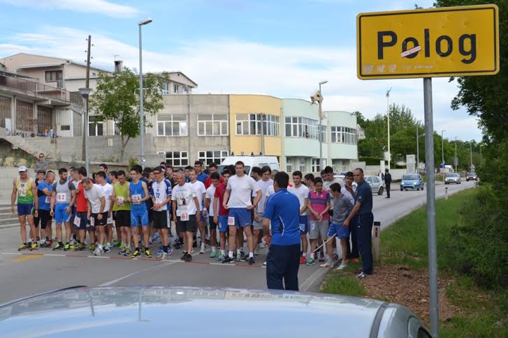 maraton, Polog, Široki Brijeg