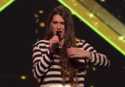 x factor , natjecanje