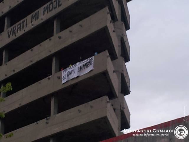 princeza, udaja, Mostar, Staklena banka