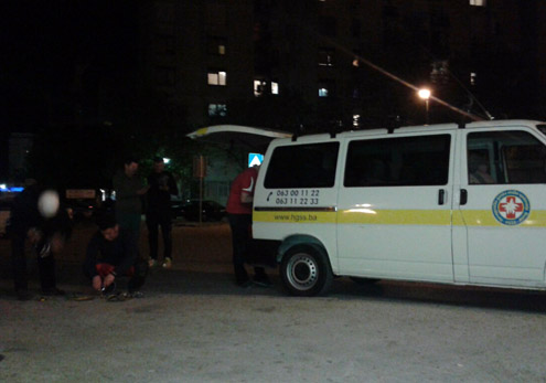 HGSS Mostar, akcija, pomoć, gss, HGSS, Tomislavgrad, potraga