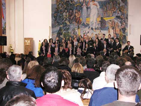 Čitluk, koncert, Uskrs, uskrsni koncert