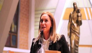 Simona Gotovac obraćenje, šutnja