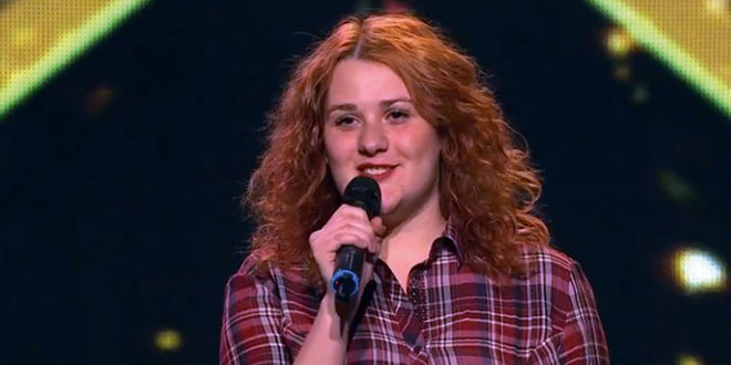 Azra Kelecija , x factor 