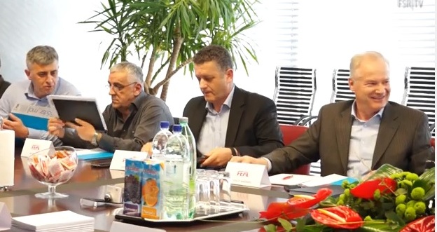 Široki Brijeg, strojarstvo