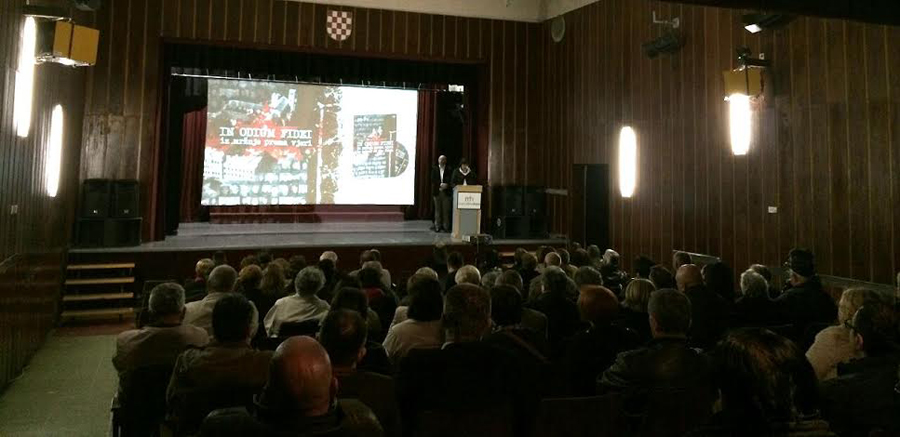 Bugojno, In odium fidei