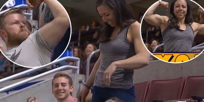 mišići,  aktivni mišići, Jaki mišići, sram