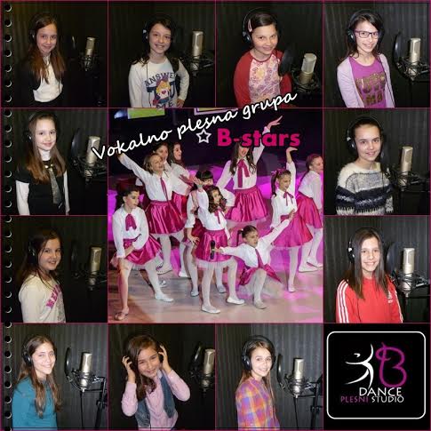 B-Stars, Željka Bošnjak, Male Melodije Mostara