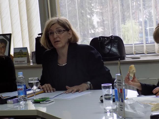 zajednica žena hdz, Kiseljak