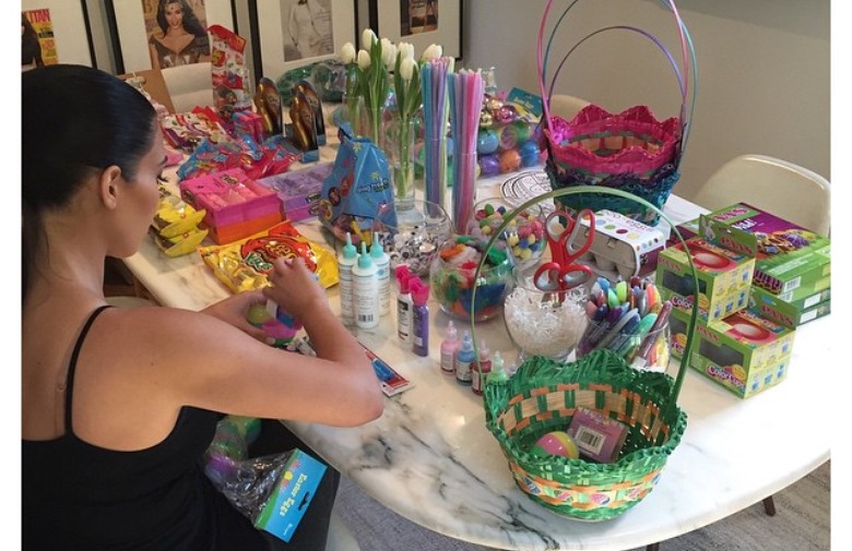 Kim Kardashian, fotografija, internet, lajkovi