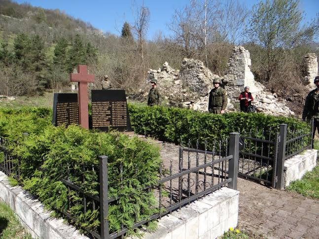 Trusina, zločin u Trusini, obljetnica