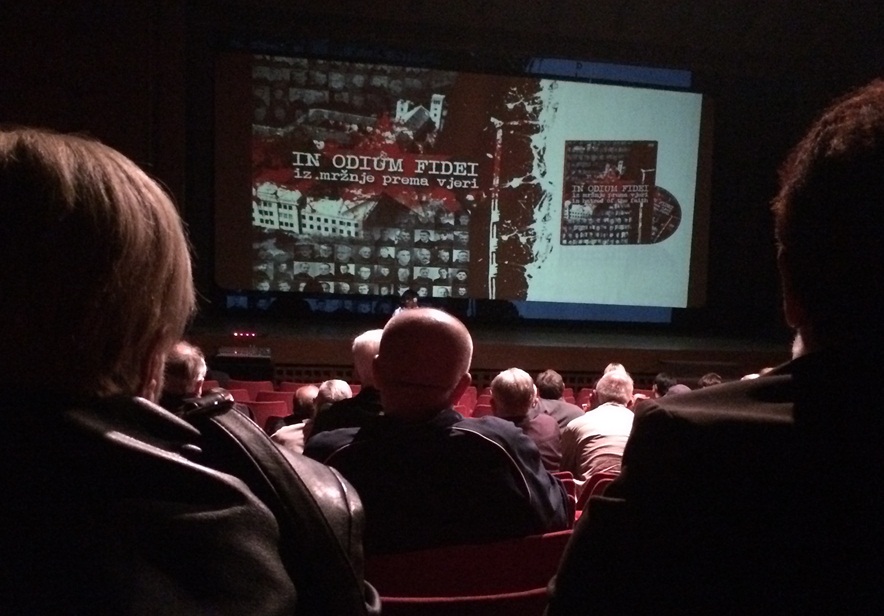 Iz mržnje prema vjeri, žepče