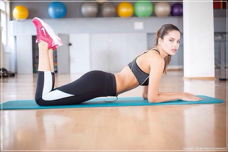 Hrvatska zemlja, miss, vježbanje, tjelovježba,  tjelovježba za zdravlje , Insanity