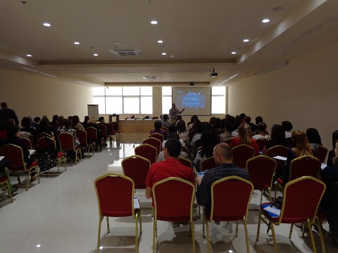 skup, engleski jezik, Mostar