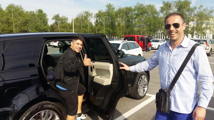 Clayton Baptistella, MNK Nacional, Futsal