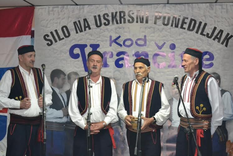 Kočerin, silo, uskrsni ponedjeljak