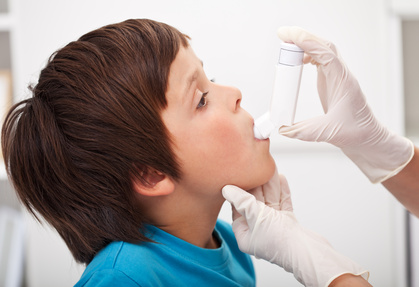 astma, djeca rast