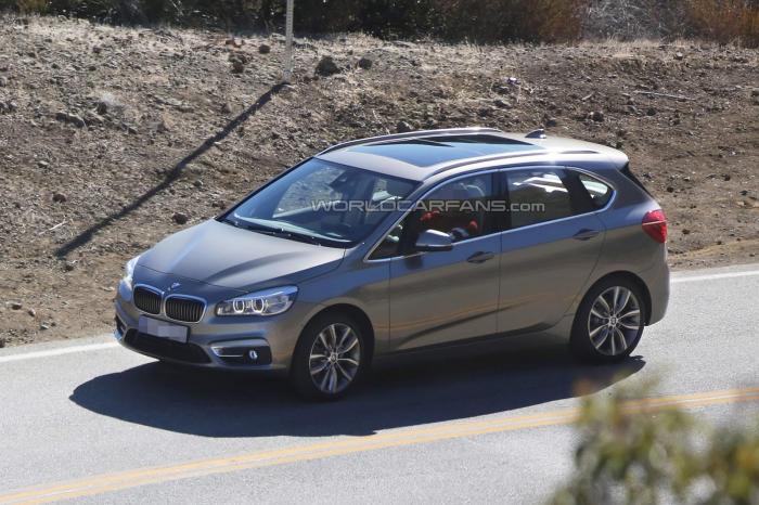 BMW obitelj, BMW serije 2 Gran Tourer , grad Zadar