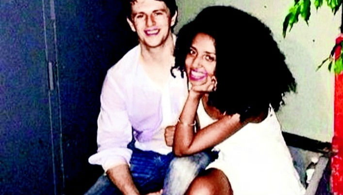 Dino Dedić, Humans of New York, Gohe, ljubavna priča