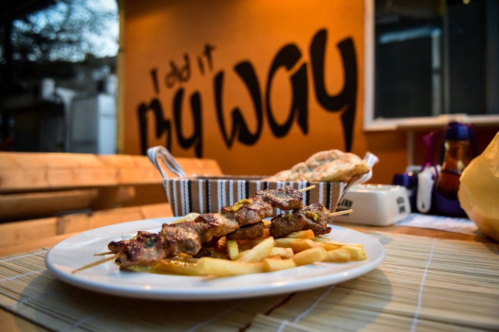  fast food My Way, brza hrana, Mostar