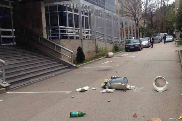 Sveučilište u Mostaru, kampus rodoč, Filozofski fakultet