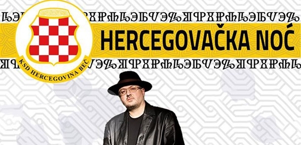 Beč, NK Hercegovina Beč, Siniša Vuco