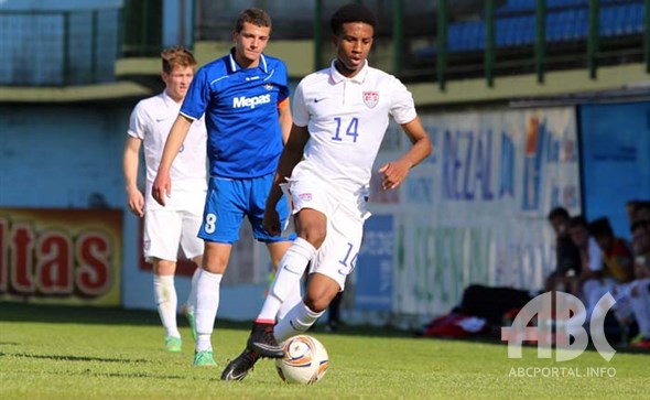 NK Široki Brijeg, u 18, SAD